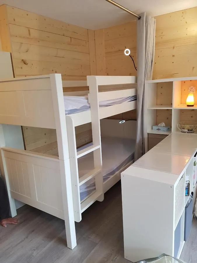 Apartment Studio Tout Confort Avec Vue Sur Les Sommets Combloux France
