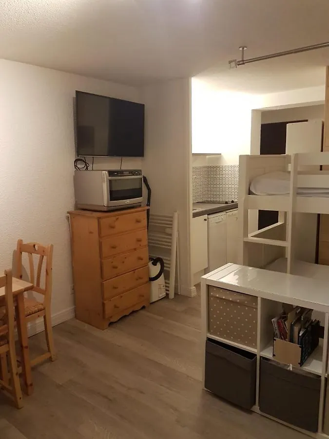 Studio Tout Confort Avec Vue Sur Les Sommets Combloux