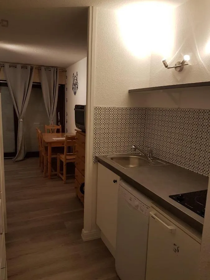Studio Tout Confort Avec Vue Sur Les Sommets Combloux Apartment