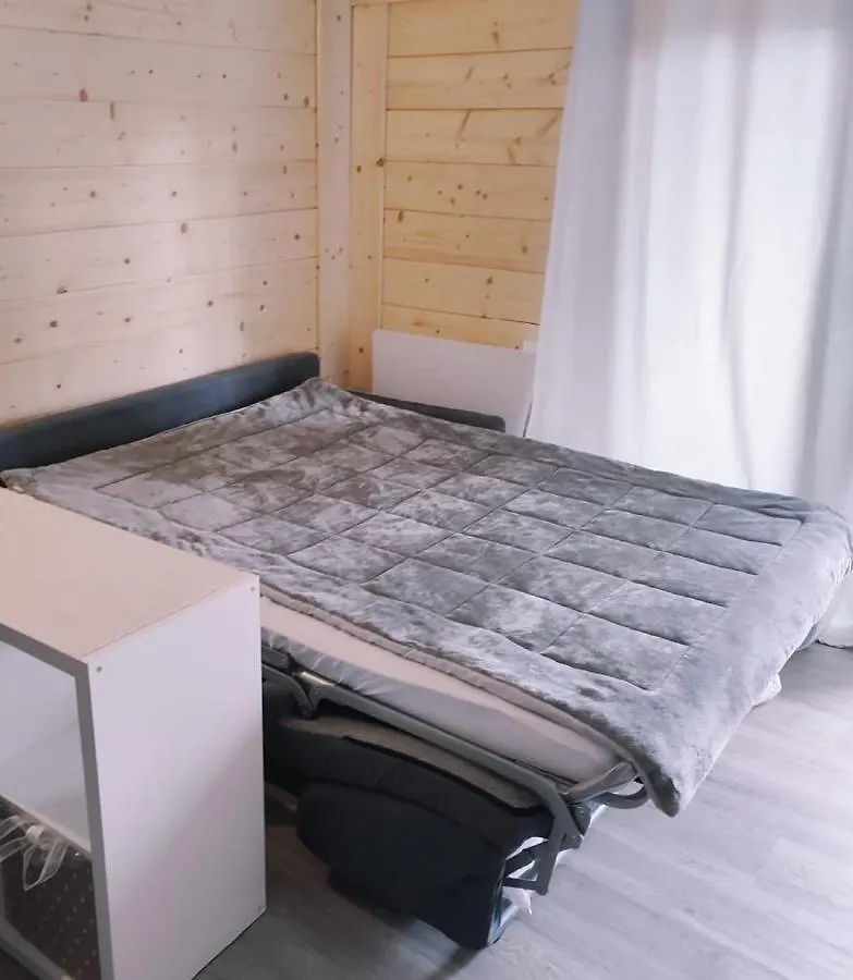 Studio Tout Confort Avec Vue Sur Les Sommets Combloux Apartment